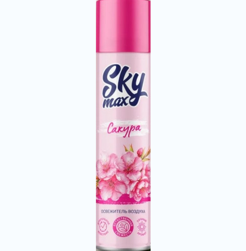 Освежитель SKY 300мл Сакура/12 всегда актуальный прайс