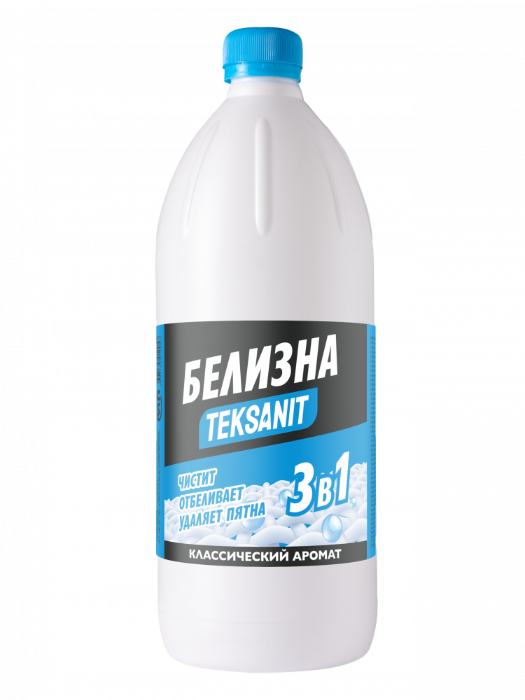Белизна 1л отбеливающее чистящее средство /12 (Магнат Плюс) всегда актуальный прайс